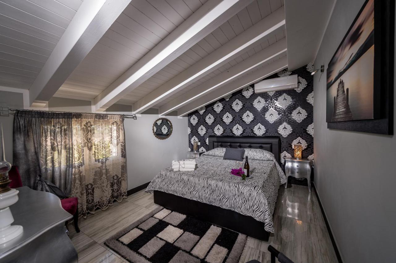 Moresca Exclusive Villa - Pool & Spa Кастеламаре дел Голфо Екстериор снимка