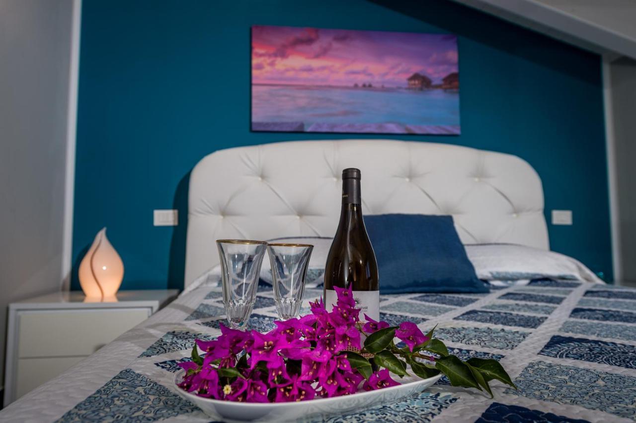 Moresca Exclusive Villa - Pool & Spa Кастеламаре дел Голфо Екстериор снимка