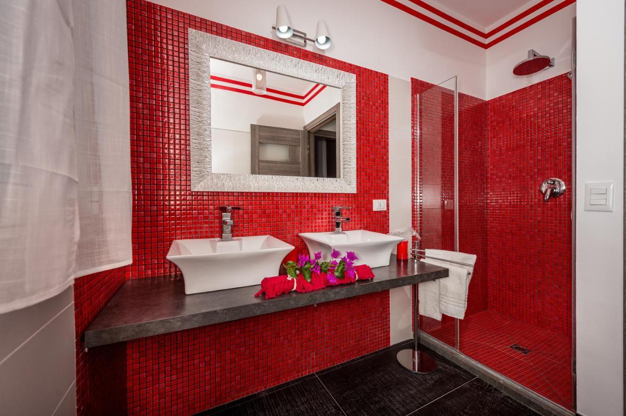 Moresca Exclusive Villa - Pool & Spa Кастеламаре дел Голфо Екстериор снимка