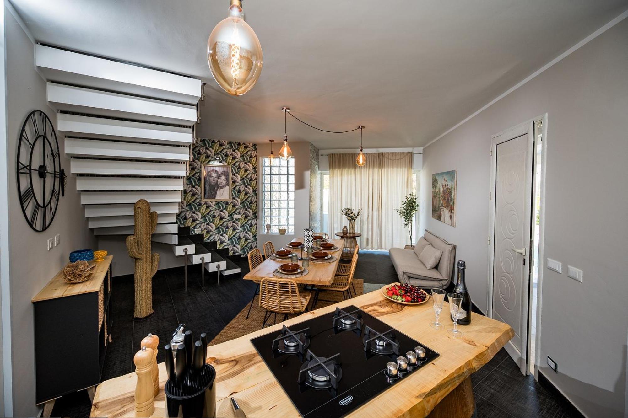 Moresca Exclusive Villa - Pool & Spa Кастеламаре дел Голфо Екстериор снимка
