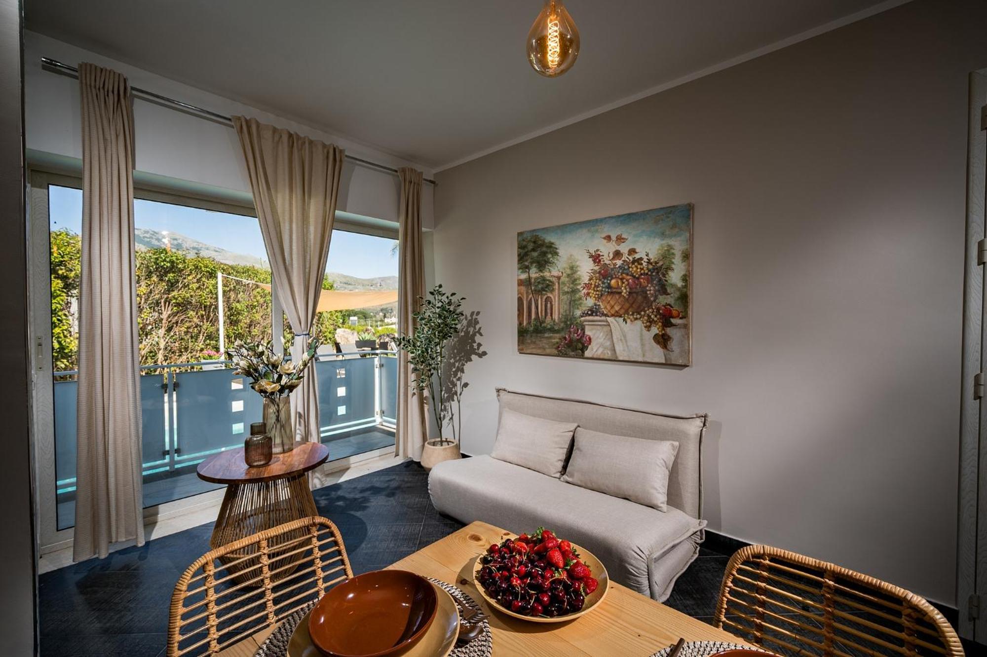 Moresca Exclusive Villa - Pool & Spa Кастеламаре дел Голфо Екстериор снимка